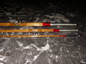 Immagine della canna in bambù Dry Fly Deluxe 7' 0 # 4