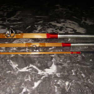 Immagine della canna in bambù Dry Fly Deluxe 7' 0 # 4