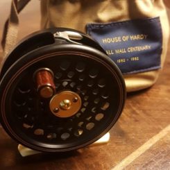 Hardy Pall Mall 3/4 Fly reel