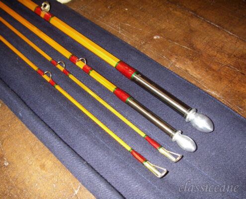 02 Hardy L.R.H. Dry Fly 8' 9 # 6 08